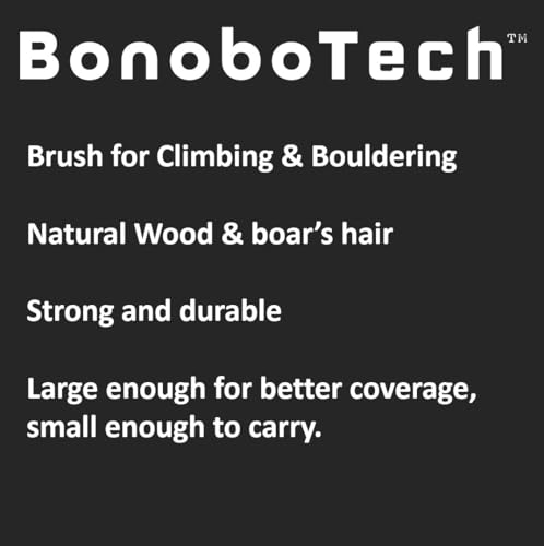 Premium Climbing Brush
