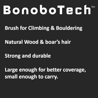 Premium Climbing Brush