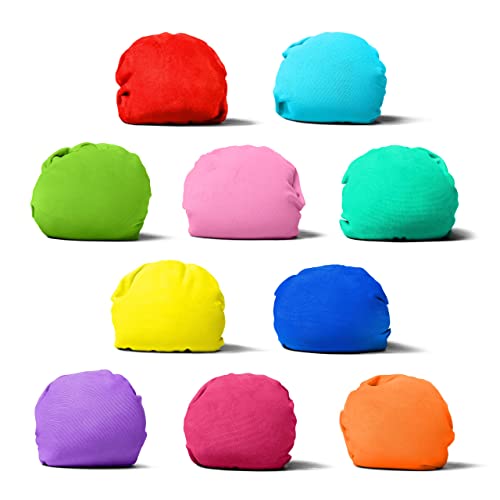 Chameleon Colors Original Color Powder Balls - 10 Pack - 10 Vibrant Colors - For 5-10 People - Prefilled & Refillable - Non-Toxic - Great for Color War, Birthday Party, Bachelor Party Games & Fun Run - size: 10PK