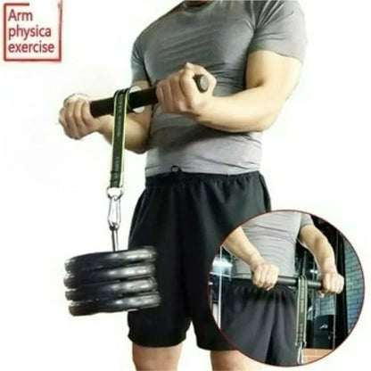 U Groove Stainless Steel Wall Pulley Fitness Wall Mount Rotating Pulley for Home Gym Strength Training Mute Bearing Wheel Home DIY Cable Machine for LAT Lift(Aluminum Alloy sheav) - color: Aluminum alloy sheav