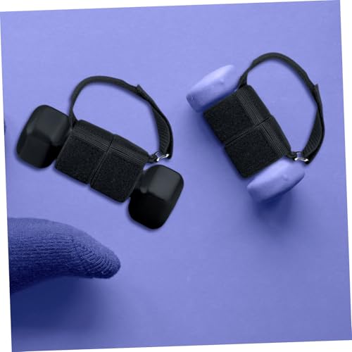 1pair Adjustable Heavy Duty Dumbbell and Barbell Loading Straps for Strength Training Enhanced Ankle Support for Squats and Pullups