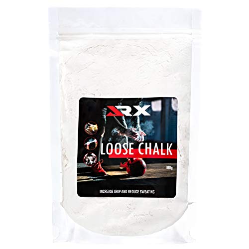 Liquid Chalk + Refillable Chalk Ball + Loose Chalk Bundle for Sweat-Free Hands and Grip, Weight Lifting, Rock Climbing, Cross Training, Powerlifting - 250mL Bottle - 100 Gram Bag