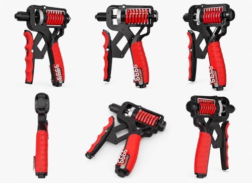 Hand Strength Training & Grip Strengthener | Electronic Counting