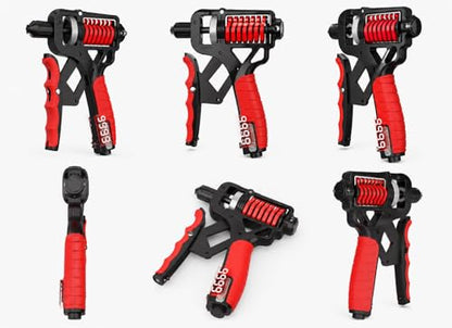 Hand Strength Training & Grip Strengthener | Electronic Counting