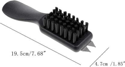 Durable Golf Shoes Brush Cleaner Dirt Mud Remover Tools fit for Golf Club Groove Cleaning Accessories
