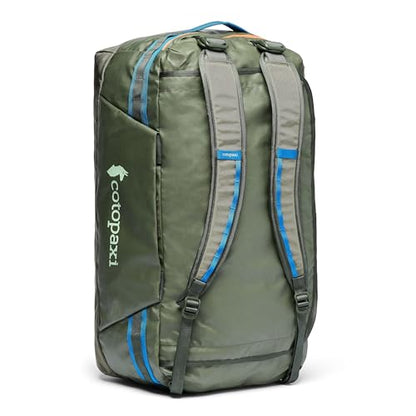 Cotopaxi Allpa 55L Getaway Duffel, Fatigue - color: Fatigue
