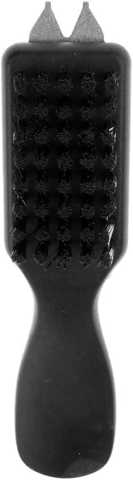 2PCS Golf Shoes Brush, Compact Brush Cleaner Dirt Mud Remover Tools fit for Golf Club Groove Cleaning Accessories