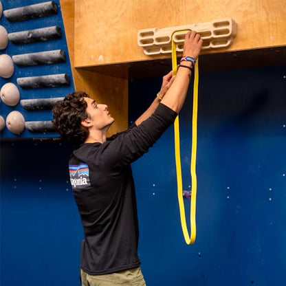 YY Vertical Hangboards for Rock Climbing - size: VBF