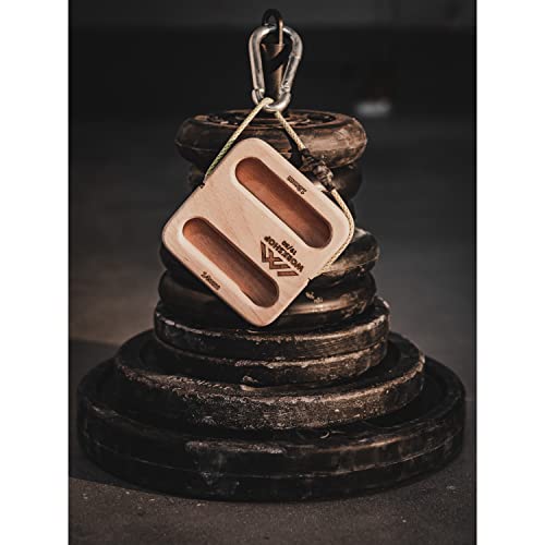 Portable Hangboard – Compact Fingerboard & Pinch Grip Trainer for Climbing, Bouldering and Grip Strength Training Anywhere