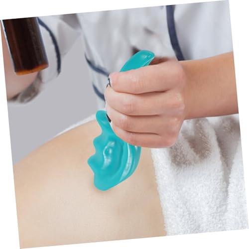 LALAFINA Deep Tissue Thumb Saver Massager Tool for Trigger Point Massage Durable Hard Design for Self and