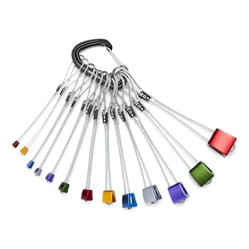 Black Diamond Equipment Stopper Set, Pro Set #1-13