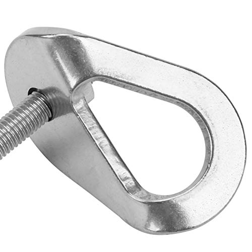 ZJchao Premium Stainless Steel Rock Climbing Holds for Indoor Gyms Duty Training Grips with Secure Mounting Design