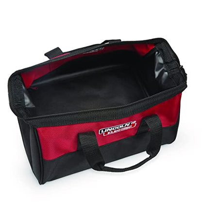 Lincoln Electric Industrial Bag - style: Tool Bag