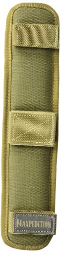Maxpedition Gear 2-Inch Shoulder Pad - color: Khaki
