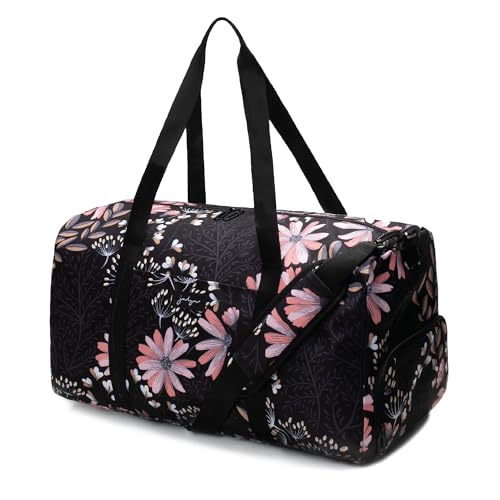 Jadyn - color: Black Floral