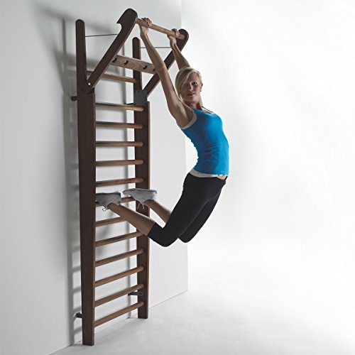 NOHrD Wall Bracket Wallbars - style: 10 bars