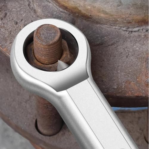 Nut Remover Tools, Nut Splitter Made of Steel, Nut Removing Splitting Tool For Safely Remove Corroded or Damaged Nuts without Damaging the Bolts (Buy number 1 alone)