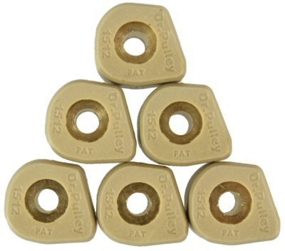 Dr. Pulley 16x13 Sliding Roller Weights 4.5 Gram