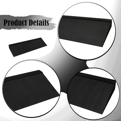 Squat Wedge Block Heel Elevated Slant Board Improves Squat Form Weight Lifting