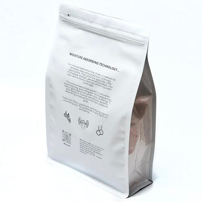 Crux Technology Sports Chalk for Rock Climbing 100% Magnesium Carbonate - style: Micronised Powder