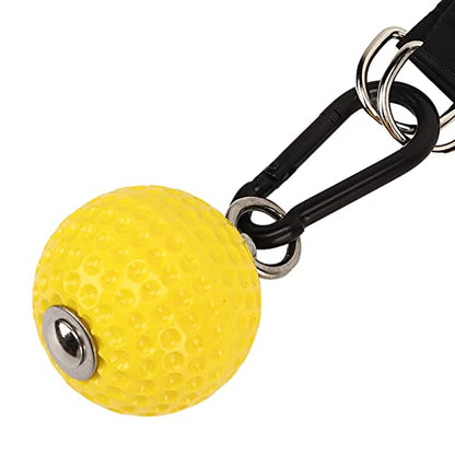 Power Grip Ball for Climbing Training, Anti-Slip Pull Up Grips for Enhanced Strength