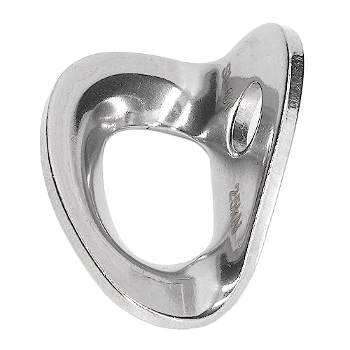Alomejor 5PCC: Your Stainless Steel Stainless Steel Bundle for for Internal Climbing, Climbing Equipment Safety Measures