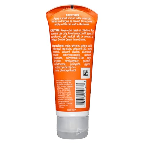 Fast Orange Hand Repair Cream, Repairs Dry & Cracked Hands after Heavy-Duty Automotive Work, On-the-go Compact Size 3oz, Non-Greasy and Unscented - size: 3 Fl Oz (Pack of 1), style: Hand Repair Cream