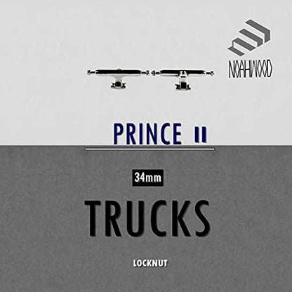 NOAHWOOD PRO Fingerboards Finger Skateboards(NW11s Kickflip Deck 97mmx34mm 5-Layer Colour Maple Wooden Handmade)+(NW Prince 34mm Trucks)+(NW iii Logo Handmade Wheels) (Zipper) - color: Zipper