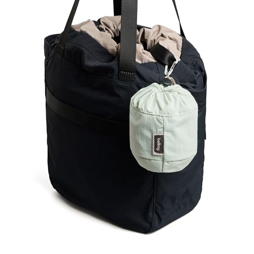 Bellroy Cinch Pouch (Makeup and Travel Pouch, Made for Organizing and Attaching) - Seafoam - color: Seafoam