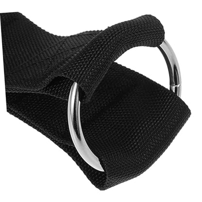 VICASKY Dumbbell Loading Strap for Heavy Duty Fitness Accessory High Load Capacity Easy Installation and Versatile Use for Home Gym Workouts