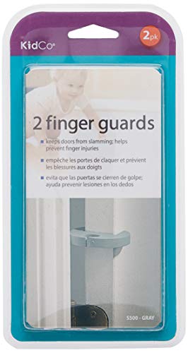 KidCo Finger Guards - 2/pkg (Gray) - color: Gray