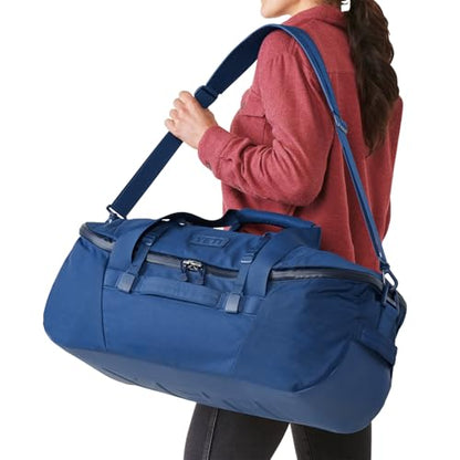 YETI Crossroads Duffel Bag - color: Olive, size: 60L