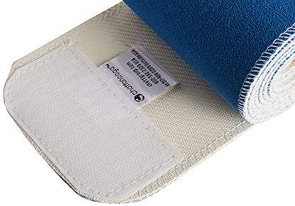 Chattanooga Nylatex Therapeutic Treatment Wrap: 4" W x 60" L, 3 Count - size: 60" Length, style: 4" Wide