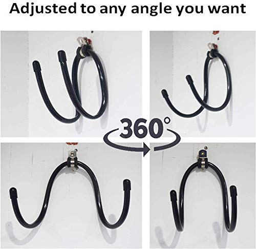 Chin up Bar Storage Pull up Bar Rack Exercise Strength Fitness Bar Holder Workout Equipment Shelf - Solid Quality Wall Mountable for Your Fitness Class or Home Gym, Metal, Adjustable Size, Up to 20Lbs