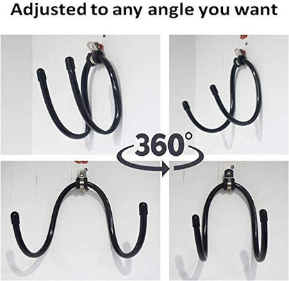 Chin up Bar Storage Pull up Bar Rack Exercise Strength Fitness Bar Holder Workout Equipment Shelf - Solid Quality Wall Mountable for Your Fitness Class or Home Gym, Metal, Adjustable Size, Up to 20Lbs
