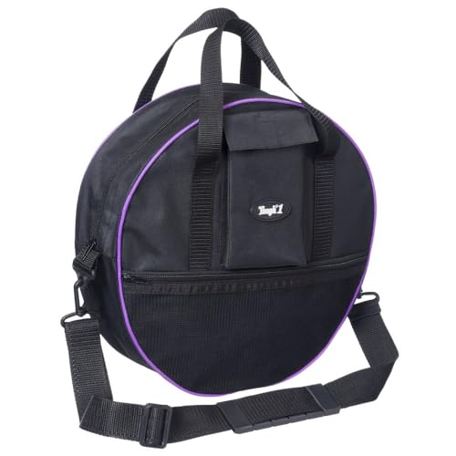 Tough 1 Rope Bag with Strap - color: Purple, size: Youth