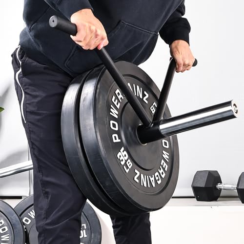 Fitvids Cable Attachment Set 800LB LoadCapacity Tricep Rope, Row Handle, StraightBar, V Bar Commercial Grade Cable MachineAccessories for Home Gym Workouts - size: 1-Piece Row V Bar-Black
