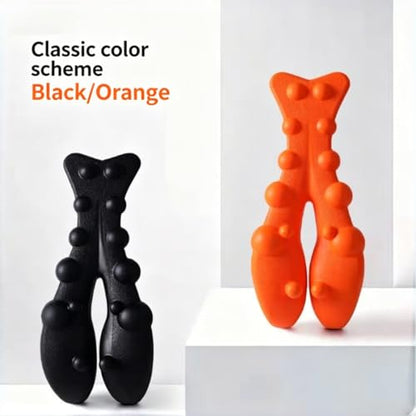 Cervipoint Trigger Point Massager, Ergonomic for Muscle Relaxation,Cervipoint Neck Lobster 2026. (Black) - color: Black