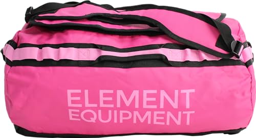 Element Equipment Trailhead Duffel Bag Shoulder Straps Waterproof Fuschia/Pink Small - color: Fuschia/Pink, size: Small 30 Liters