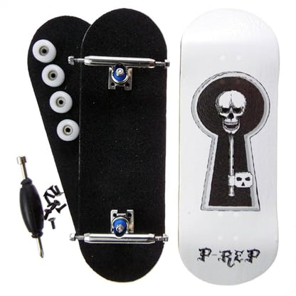 P-REP 32mm x 97mm V2 Performance Complete - Skeleton Key
