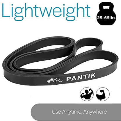 Resistance Bands for Women and Men Pull up Bands Exercise Loop Band for Body Stretching Powerlifting Yoga Pilates Resistance Training