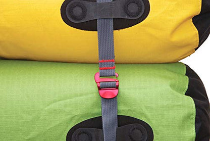 Sea to Summit Hook Release Accessory Straps (Pair) - style: 3/4 x 40 inches