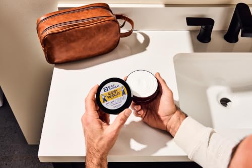 Duke Cannon Bloody Knuckles Hand Repair Balm - Unscented Moisturizer for Hardworking Hands, Repair and Revitalize Dry, Cracked Skin (5 oz. - 1 Pack) - size: 5 Ounce (Pack of 1)