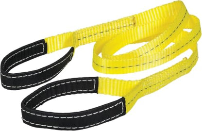 Keeper 02604 Lift Sling, 1 Ply, 1" x 6’ (Pack of 8) - size: 1" x 6’ (Pack of 8)