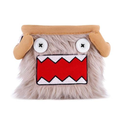8BPLUS Chalk Bag for Rock Climbing and Bouldering, Chalk Pouch incl Belt & Biner – Cute Funny Character Design, Wide Opening, Gear with Personality, Gift for Climbers - style: CHARLIE
