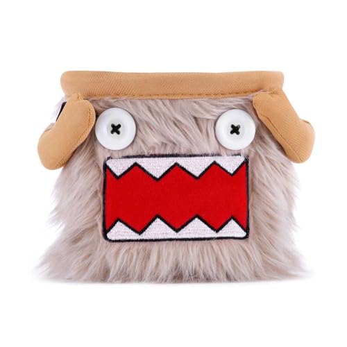 8BPLUS Chalk Bag for Rock Climbing and Bouldering, Chalk Pouch incl Belt & Biner – Cute Funny Character Design, Wide Opening, Gear with Personality, Gift for Climbers - style: CHARLIE