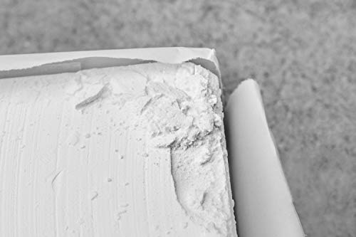 REP Fitness Gym Chalk 1lb (Eight 2oz Blocks) of Magnesium Carbonate for Home or Garage Gym Weightlifting, Gymnastics, Bouldering, Rock Climbing, Indoor or Outdoor Sports