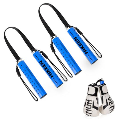 Hikeen Shoe Deodorizer Activated Charcoal Shoe Eliminator Glove Deodorizers for Boots, Gym Bags, Hockey Gloves, Boxing Soccer Gear - style: 2pcs