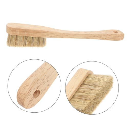 Garneck Climbing Tool Rock Climbing Brush Durability for Outdoor Gear Cleaning