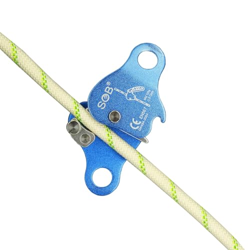 Rock Climbing Fall Protection Device, Used for High-Altitude Downhill Operations, Etc